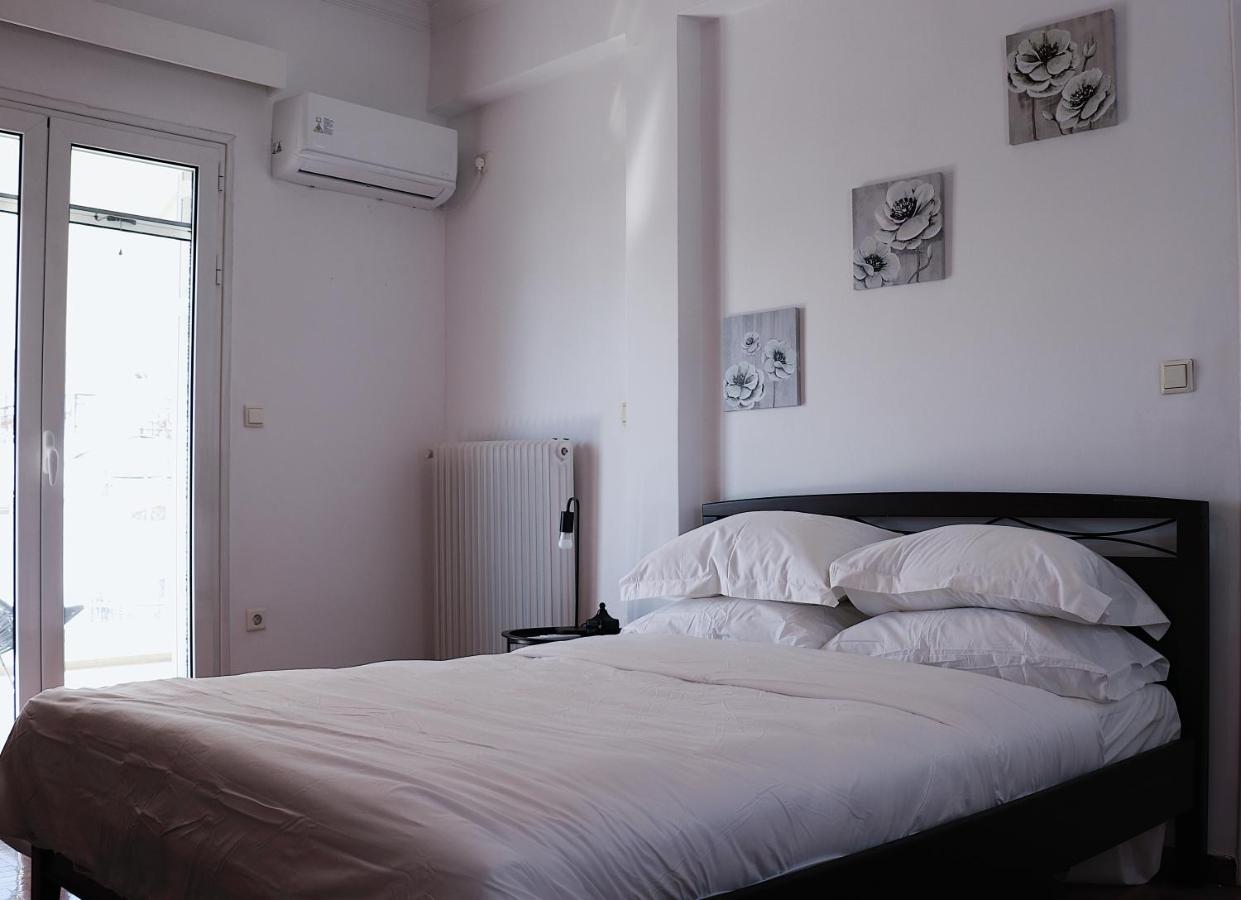 Penthouse With Acropolis View Apartment Atena Exterior foto