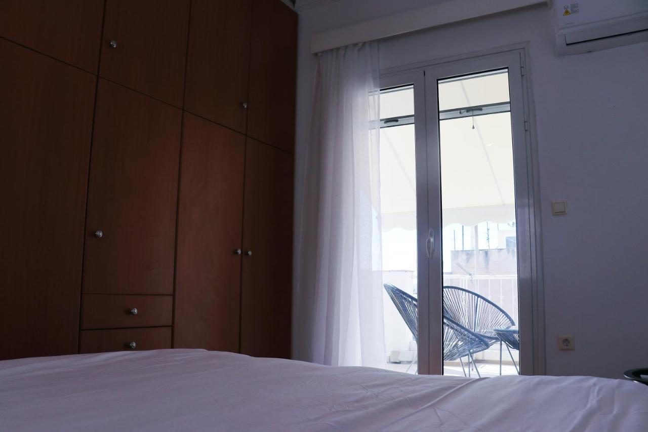 Penthouse With Acropolis View Apartment Atena Exterior foto