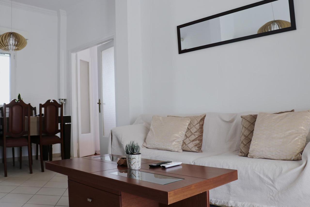 Penthouse With Acropolis View Apartment Atena Exterior foto
